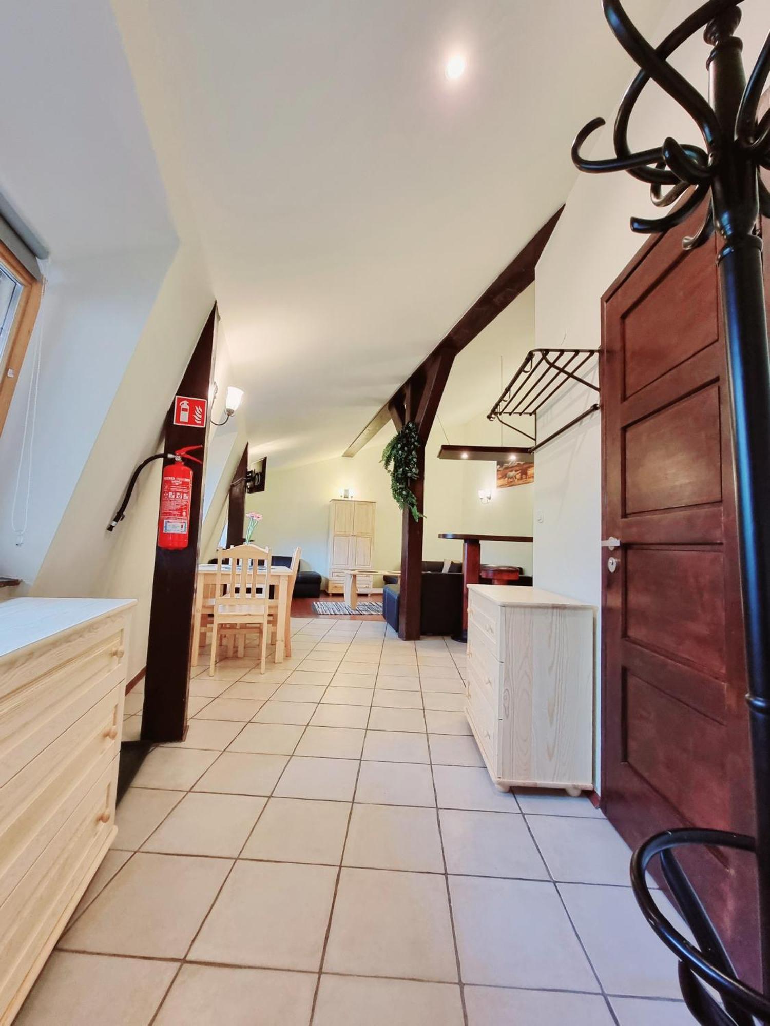 Apartamenty Krupowki 24 Zakopane Exterior photo