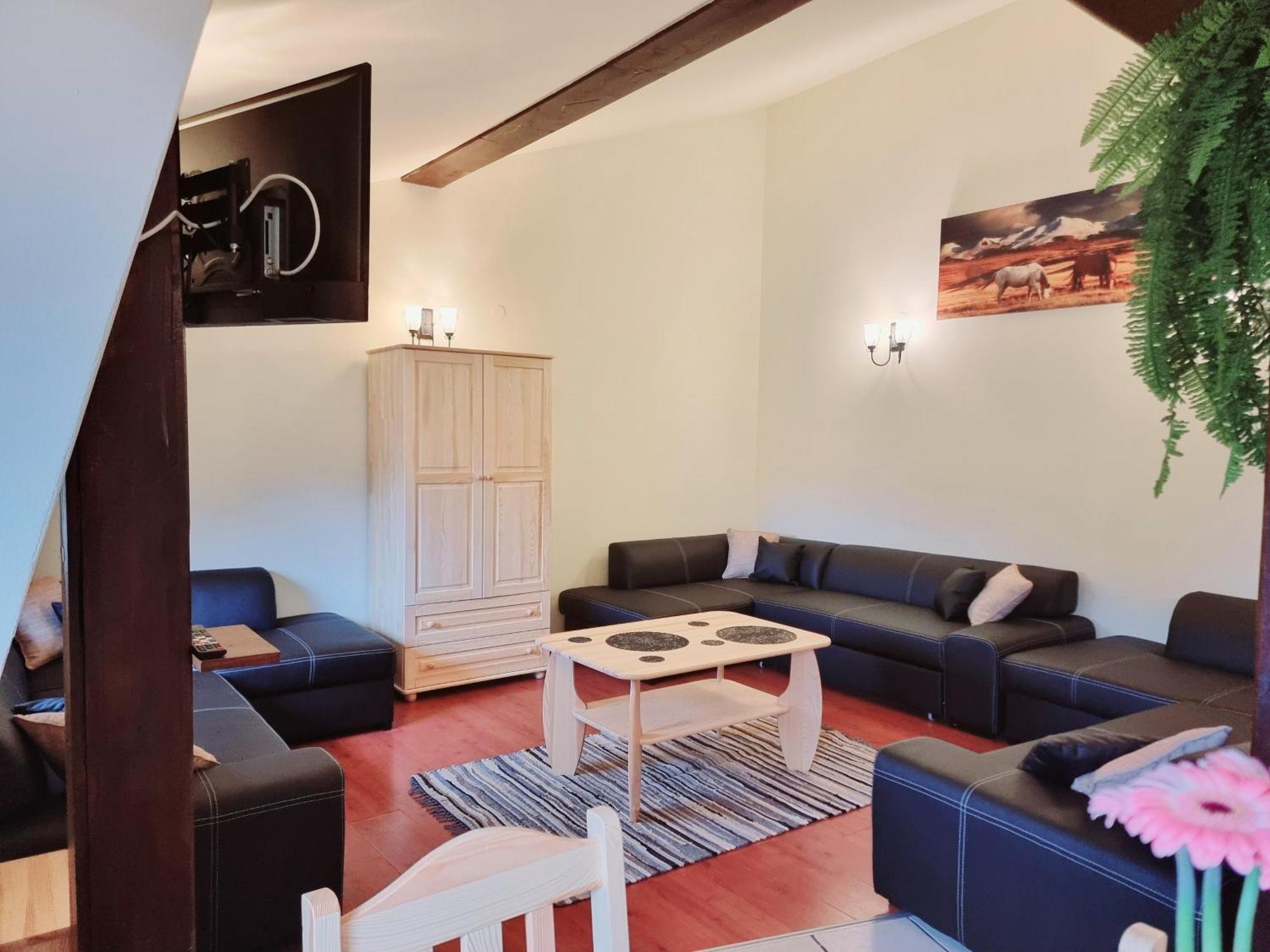 Apartamenty Krupowki 24 Zakopane Exterior photo