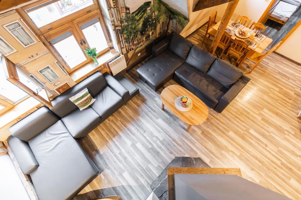 Apartamenty Krupowki 24 Zakopane Exterior photo