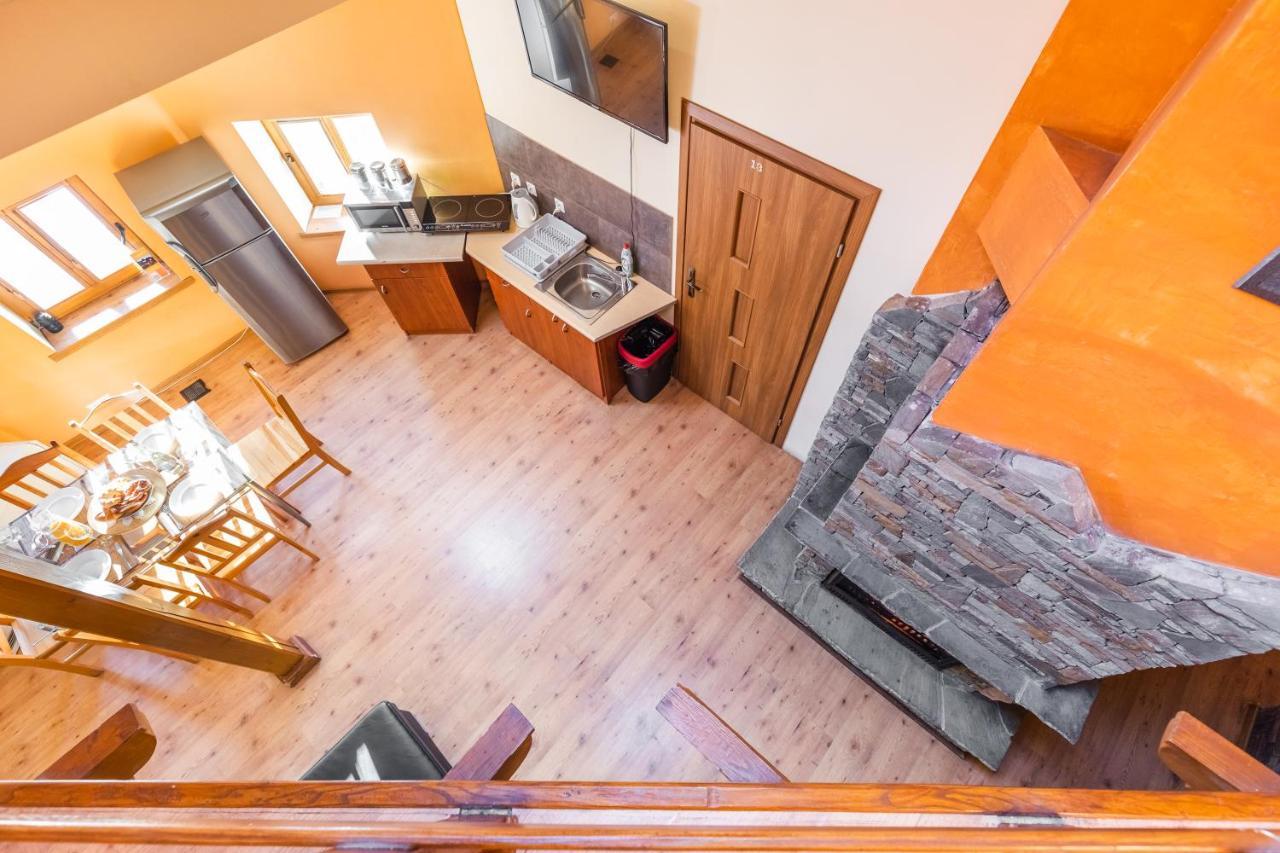 Apartamenty Krupowki 24 Zakopane Exterior photo